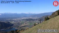 Villach - Ossiacherberg