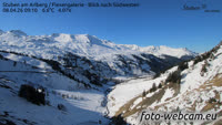 Stuben am Arlberg - Flexengallerie