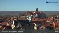 Quedlinburg - Vista panoramica