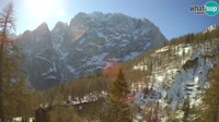 Kranjska Gora - Erjavčeva - Prisojnik