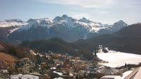 Sankt Moritz - Panorama