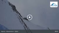 Kaprun - Kitzsteinhorn Gipfel