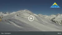 Fiss - Schönjochbahn Fiss Bergstation