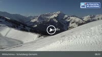 Wildschönau - Schatzberg-Gernalm