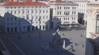 Trieste - Piazza Unità d'Italia