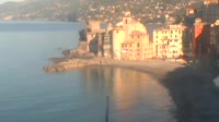 Camogli - Promenade, basilica