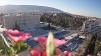 Athens - Syntagma Square - Hellenic Parliament