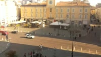Parma - Garibaldi Square - Palazzo del Governatore