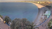 Nice - Promenade des Anglais, Beach