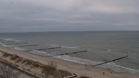 Kołobrzeg Wschód Beach
