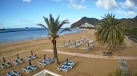 Tenerife - San Andrés - Playa de Las Teresitas