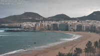 Gran Kanarija - Las Palmas - Playa de Las Canteras