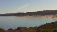 Sardinia - Aglientu - Naracu Nieddu Beach