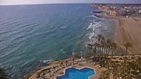 Orihuela Costa - Spiaggia di Cala Cerrada, Spiaggia di La Zenia