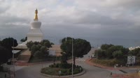 Benalmádena - Stupa de la Iluminacion