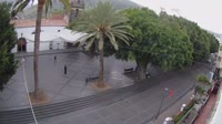 La Palma - Los Llanos de Aridane - Plaza De España