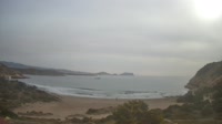 Águilas - Playa de La Carolina