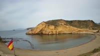 Águilas - Playa de los Cocedores