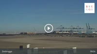 Zeebrugge - Zeedijk