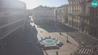 Fiume - Piazza Adriatica