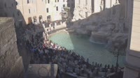 Roma - Fontana di Trevi