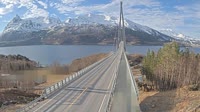 Narvik - Hålogalandsbrua Bridge