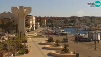Vodice - Marina, Hangaro paplūdimys