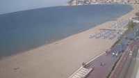 Benidorm - Playa de Poniente sur