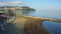 Agropoli - Strand