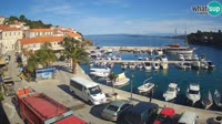 Korčula - Račišće - Hafen