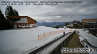 Kitzbühel - Starthaus Hahnenkamm