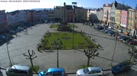 Broumov - Peace Square