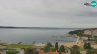 Portorož - Beach view