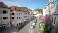 Idrija - Prelovčeva ulica