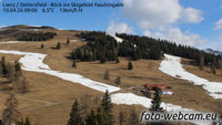 Lienz - Zettersfeld - Faschingalm ski area