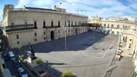 La Valletta - St.George's Square, Main Guard