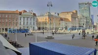 Zagreb - Ban-Jelačić-Platz