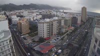 Tenerife - Santa Cruz de Tenerife - Avenida Tres de Mayo