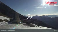 Predazzo - Latemar - Passo Feudo