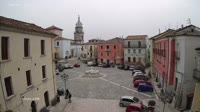 Sepino - Piazza Nerazio Prisco