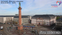 Darmštatas - Luisenplatz