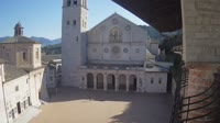 Spoleto - Piazza del Duomo
