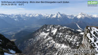 Alpes de Berchtesgaden - Untersberg