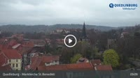 Quedlinburg - Panoramablick