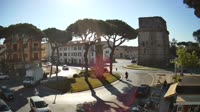 Viareggio - Piazza Santa Maria
