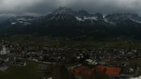 Ellmau - Panoramic view