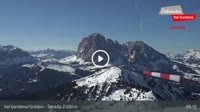 Val Gardena - Seceda