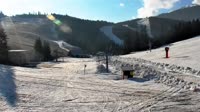 Ždiar - Ski Centrum Strednica Ždiar - Lower station