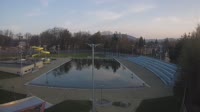 Piscina all'aperto