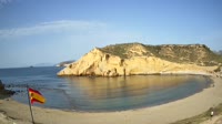 Águilas - Playa de los Cocedores